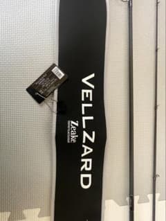 Zeake VELLZARD SMRS89 エギングロッド - メルカリ