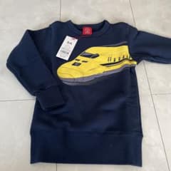 新品: オジコ　OJICO トレーナー　8Aのサムネイル