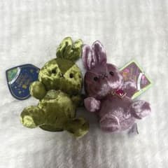 HappyBirthdayRabbit 7月ピンクうさぎ 8月緑うさぎ 推し活のサムネイル
