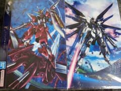 機動戦士ガンダムSEED  一番くじ E賞  ビジュアルマットのサムネイル