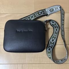 backnumber 別注ギターストラップ風バッグ カーキone room限定 - メルカリ