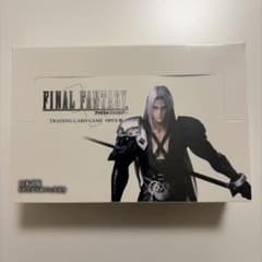 FFTCG Opus III ブースターボックス 日本語版のサムネイル