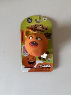 T*O様 アノーイング・オレンジ　Annoying Orange Talkingのサムネイル