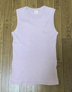 Ron Herman ニットリブノースリーブのサムネイル