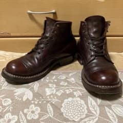 8E】white's セミドレス メダリオン 2014年式 キャップトゥ - メルカリ