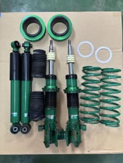 ワゴンR・MH55S用TE IN車高調1台分（STREET BASIS Z) TEIN（テイン） TEIN STREET BASIS Z 車高調 ストリートベイシスZ