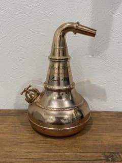 ニッカ ポットスチルウイスキー 1号ポット - メルカリ