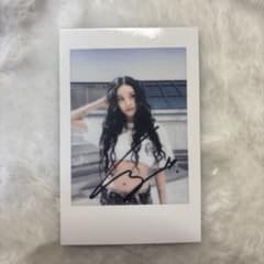 TWICE チェヨン10周年 中国一直娱yizhiyu当選者限定 チェキトレカ TWICE チェヨン THISISFOR 中国一直娱yizhiyuチェキ トレカ - メルカリ