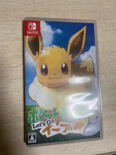 ポケットモンスター Let's Goのサムネイル