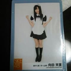 SKE 向田茉夏 生写真 ３枚のサムネイル