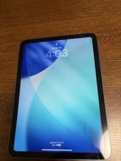 Apple iPad （A16）128GB Wi-Fiモデルのサムネイル