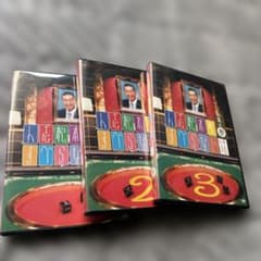 人志松本のすべらない話 DVD 1-3セットのサムネイル