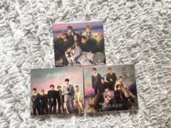 わたし SixTONES 3形態セットのサムネイル