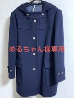 HANAE MORI  スクールコートのサムネイル