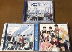 KO1KEYZ CDセットのサムネイル