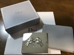 【新品未使用】Diorノベルティ　コンパクトミラーのサムネイル