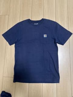 carhartt Tシャツ　Sサイズ(navy)のサムネイル