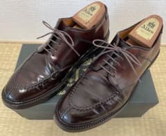 オールデン 99289 NST US7.5D バーガンディ コードバン - メルカリ