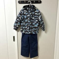 ◎130 子ども用　スキーウェアのサムネイル