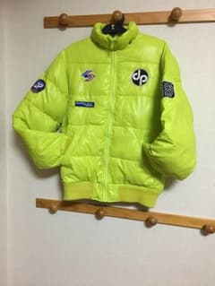 ダウンジャケットのサムネイル