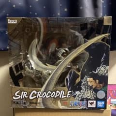 フィギュアーツzero クロコダイル　最終値下げのサムネイル