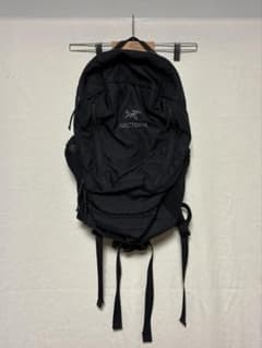 ARC'TERYX CA34438 バッグパック 26Lブラック 廃盤モデル - メルカリ