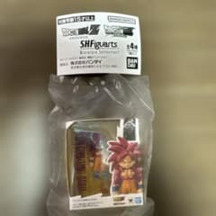 SHFiguarts 드래곤볼 슈퍼 사이어인 4 손오공 DAIMA