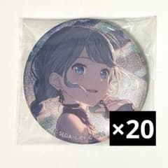 プロセカ 初音ミク ニーゴ ZOZOTOWN グリッター缶バッジ 20点 プロセカ 初音ミク グリッター缶バッジ vol.56A 20個 - メルカリ