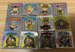 ヤマト王子含む　ビックリマンシール20thのサムネイル