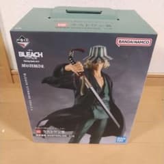 本日発送 一番くじ BLEACH ラストワン賞 浦原喜助 MASTERLISE - メルカリ
