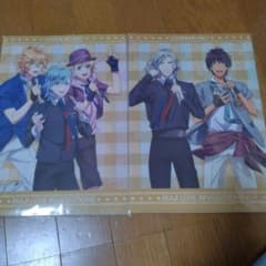 うたの☆プリンスさまっ♪ クリアファイル 2枚セット - メルカリ