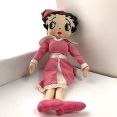 人形　1999年代　ベティちゃん　レトロのサムネイル