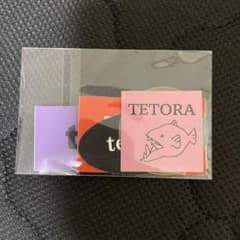 TETORA ステッカーのサムネイル