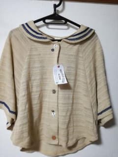 NICOLE CLUB KIDS カーディガン ポンチョのサムネイル