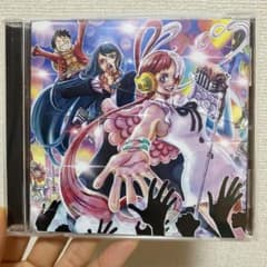 ウタの歌　ONE PIECE FILM RED CD Adoのサムネイル