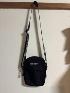 BEN DAVIS ショルダーバッグ 黒のサムネイル