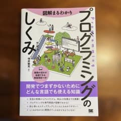 図解まるわかり プログラミングのしくみ 増井敏克 - 5