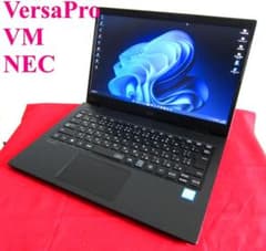 Thumbnail of NEC VersaPro VM PC-VKT16MZG7 Office2019