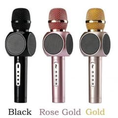 カラオケ マイク 楽器 E103　bluetooth無線ワイヤレスプレーヤーのサムネイル
