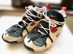 ジャンク品！Nike AIR WARP SPEED　ナイキ エアワープスピードのサムネイル