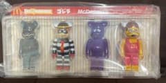 ベアブリック マクドナルドのサムネイル