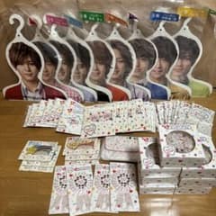9人まとめ売り Hey! Say! JUMP一番くじ - メルカリ