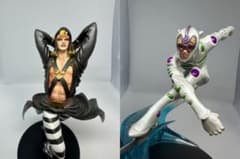 ギアッチョ リゾット スタチューレジェンド 2体セット - メルカリ