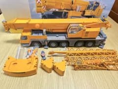 1/50 CONRAD LIEBHERR LTM1200-5.1 (欠品あり) 1/50 CONRAD LIEBHERR LTM1200-5.1 (欠品あり) - メルカリ