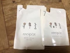 レシピスト 濃い美容液 つめかえ用 70g しっかりうるおう化粧水180mlのサムネイル