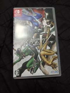 真・女神転生5 Switch 真・女神転生Vのサムネイル