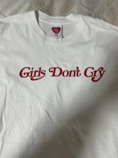 Girls Don’t Cry ロンTのサムネイル