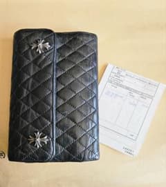 値下げ負荷です！ クロムハーツ 財布 インボス有り - メルカリ