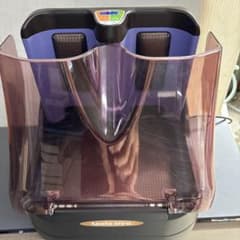 美品】Iasis Dyu（イアシスデュウ）電界足湯お湯使わず041108