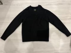Knot at all (MADE IN WORLD) ウール ニットセーターのサムネイル